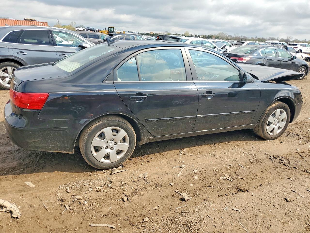 2009 HYUNDAI SONATA