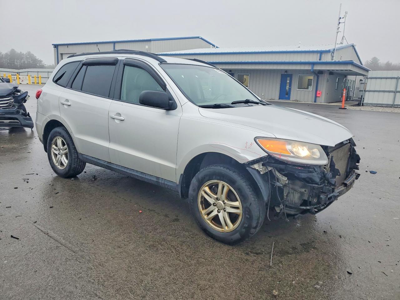 2012 HYUNDAI SANTA FE