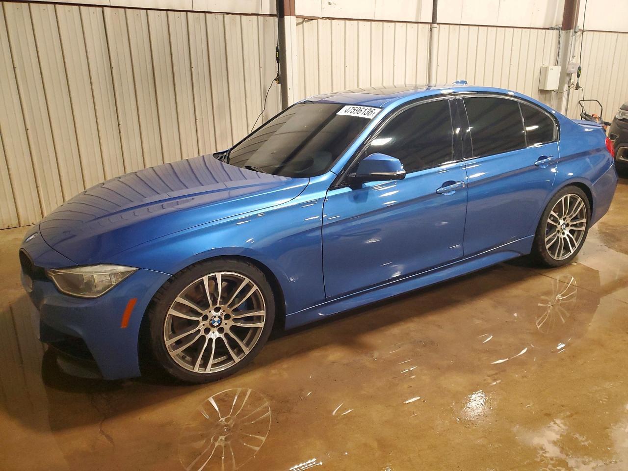 2014 BMW 3 SERIES