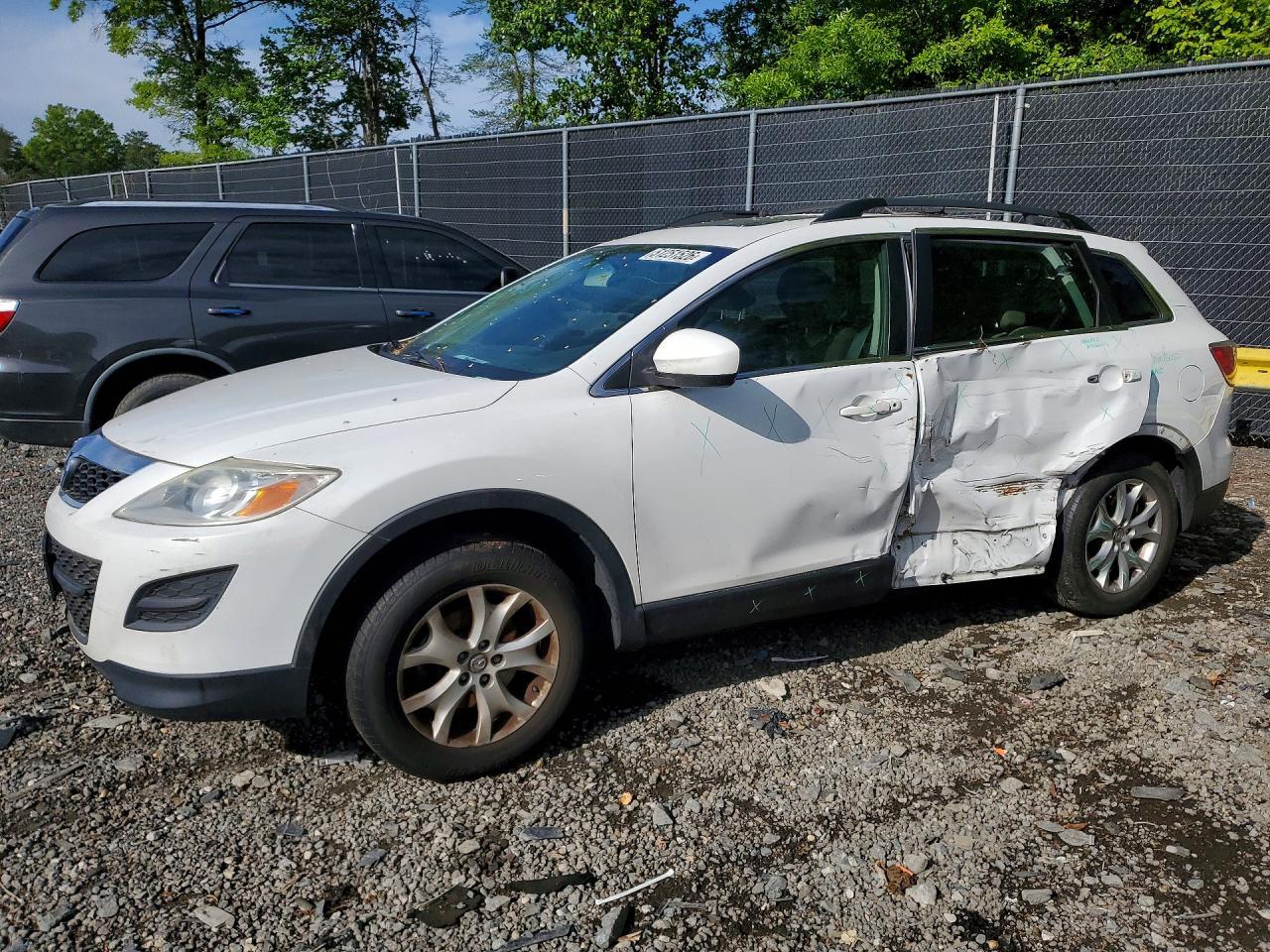 2012 MAZDA CX-9