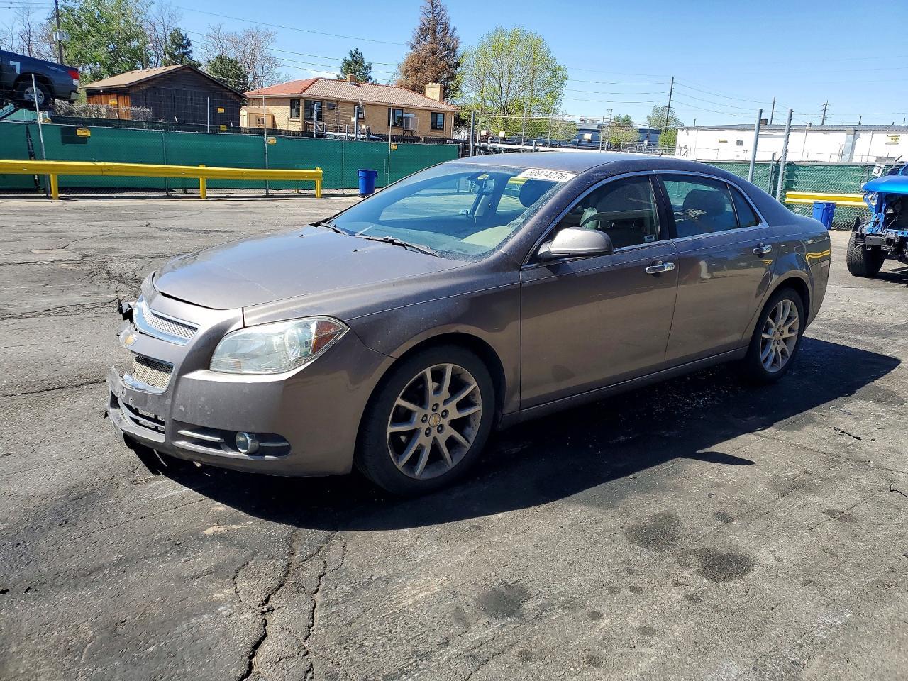 2010 CHEVROLET MALIBU