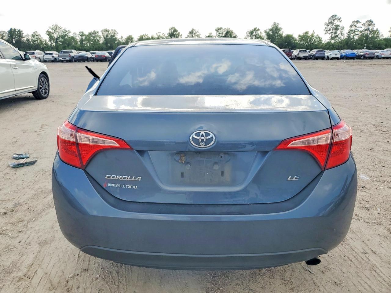 2018 TOYOTA COROLLA