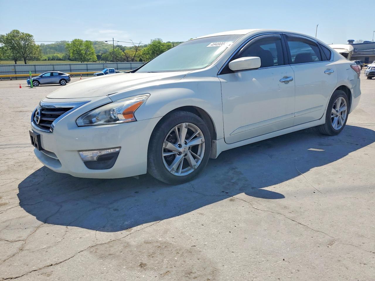 2013 NISSAN ALTIMA