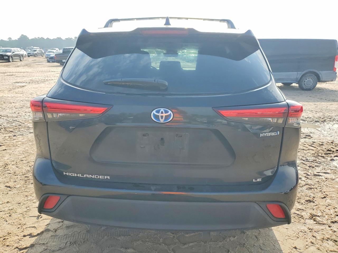 2023 TOYOTA Highlander Hybrid