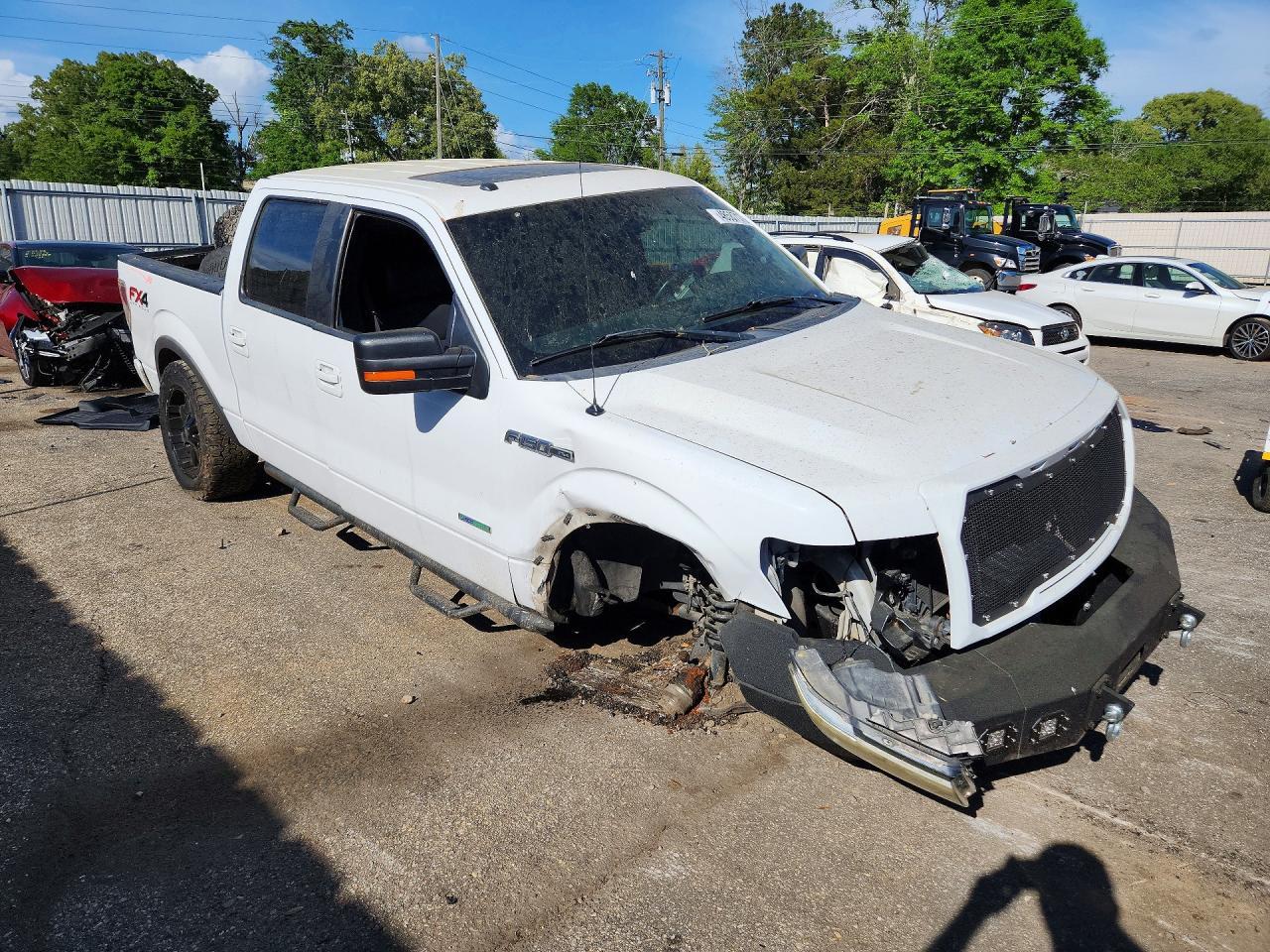 2014 FORD F-150 Lightning