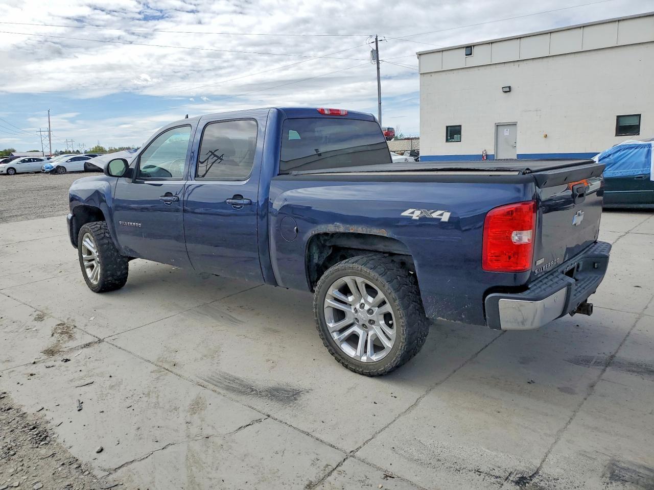2010 CHEVROLET Silverado