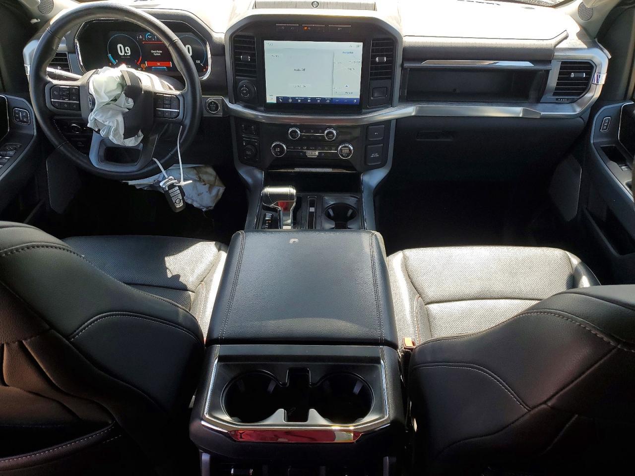 2021 FORD F-150 Lightning
