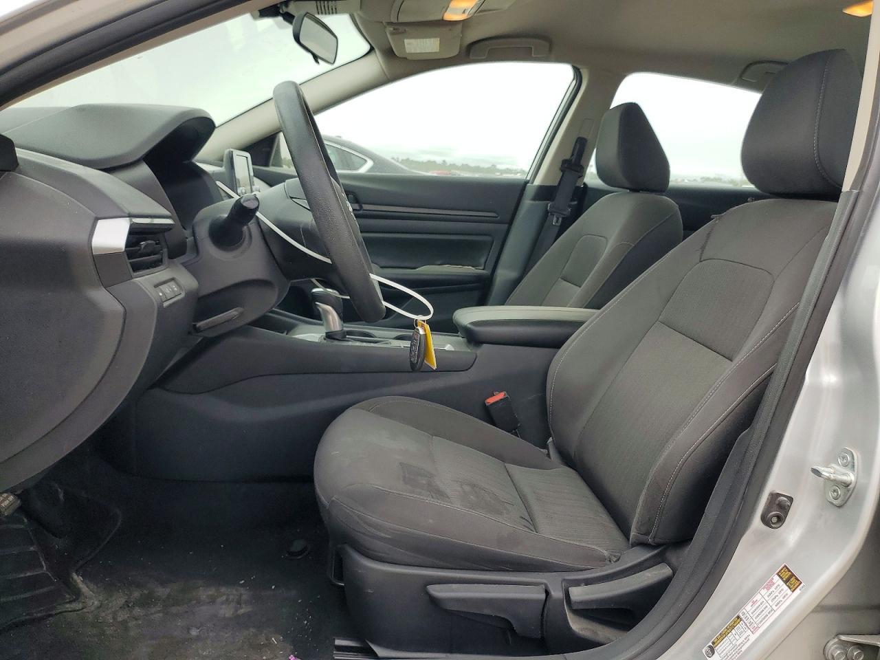 2024 NISSAN ALTIMA
