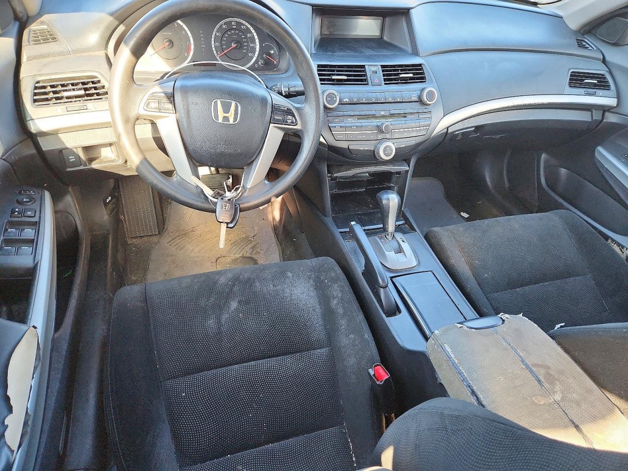 2009 HONDA ACCORD