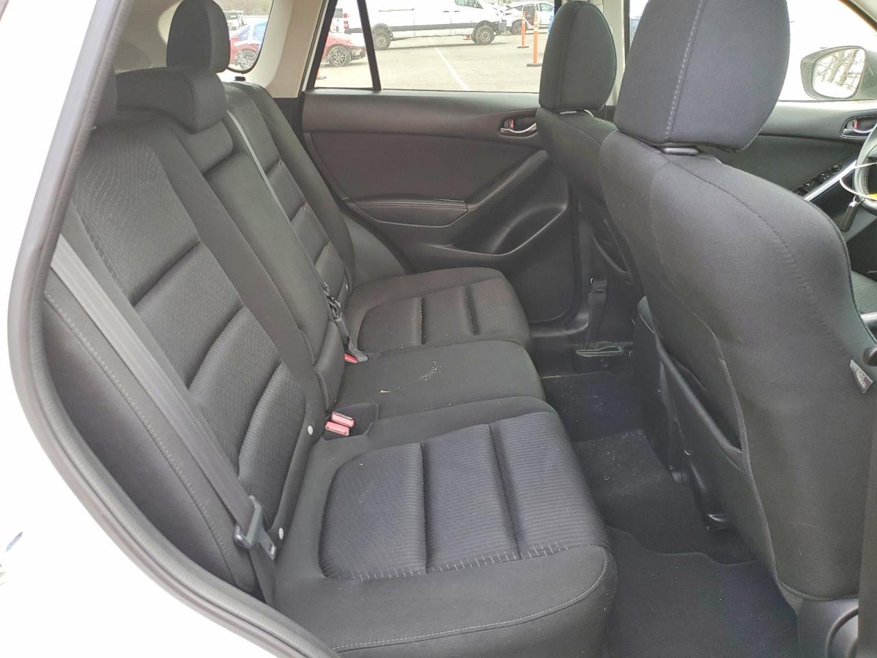 2015 MAZDA CX-5