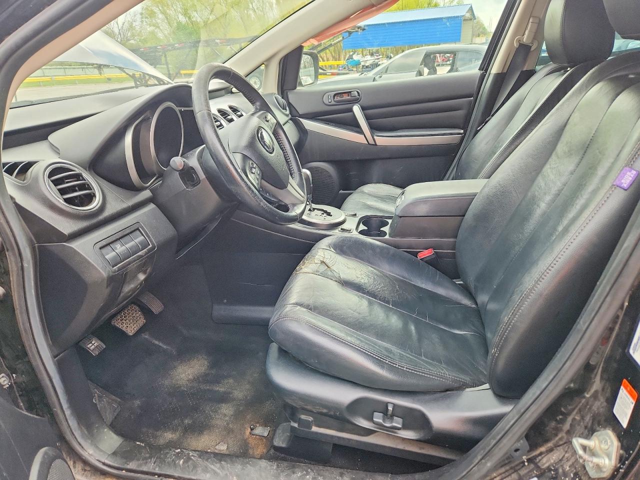2010 MAZDA CX-7