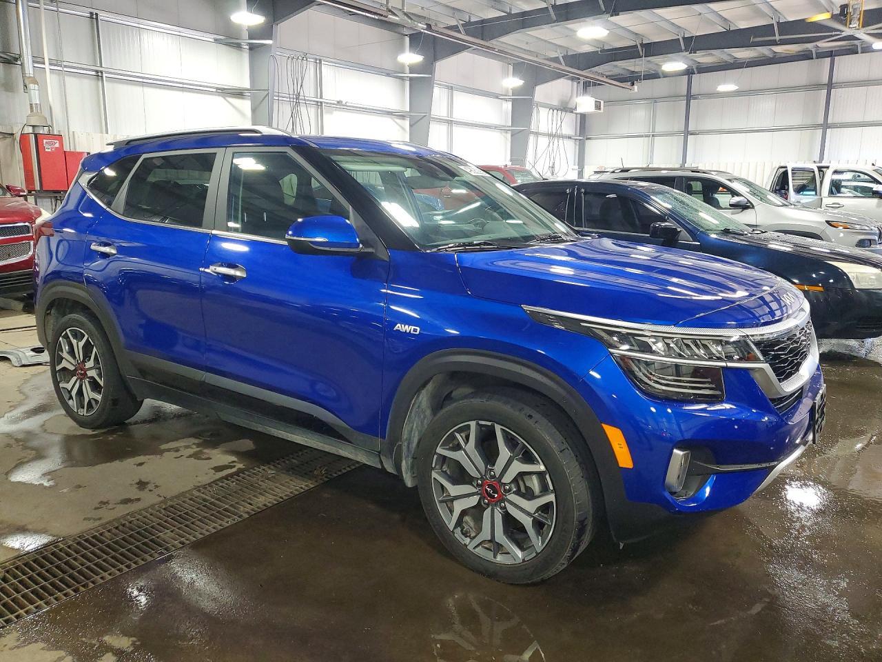 2022 KIA SELTOS