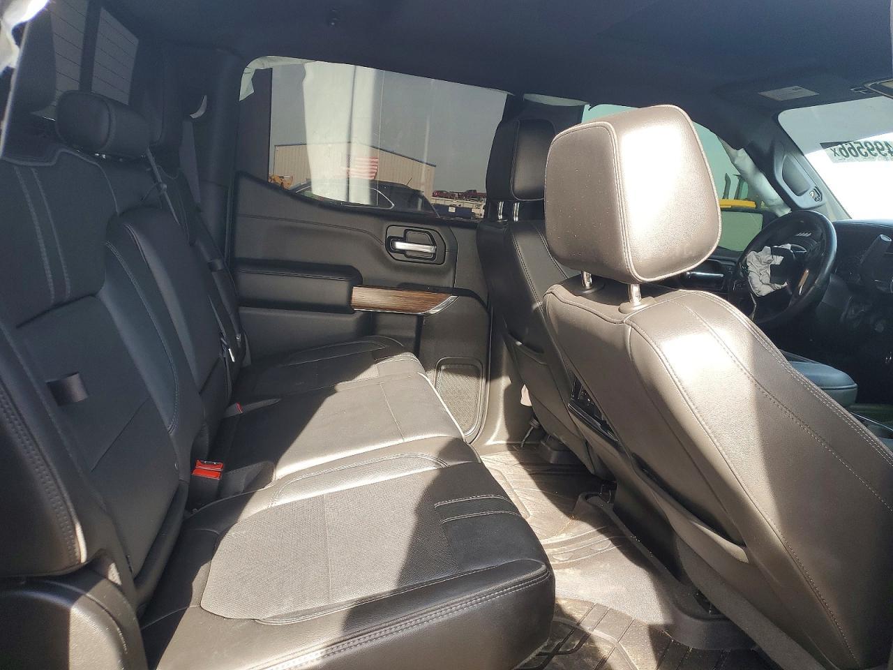2019 CHEVROLET Silverado