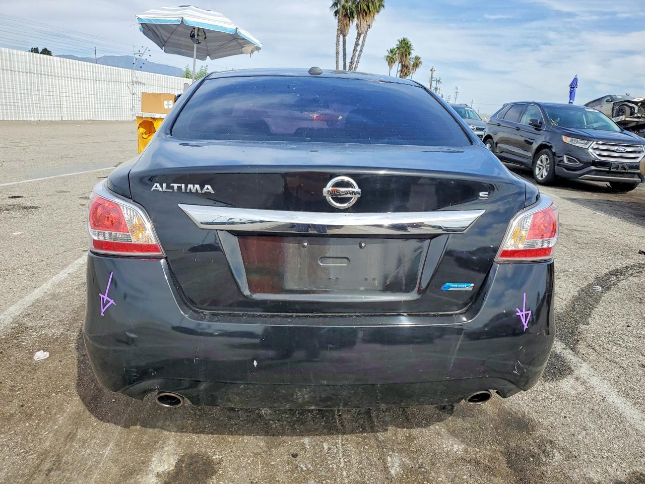 2014 NISSAN ALTIMA