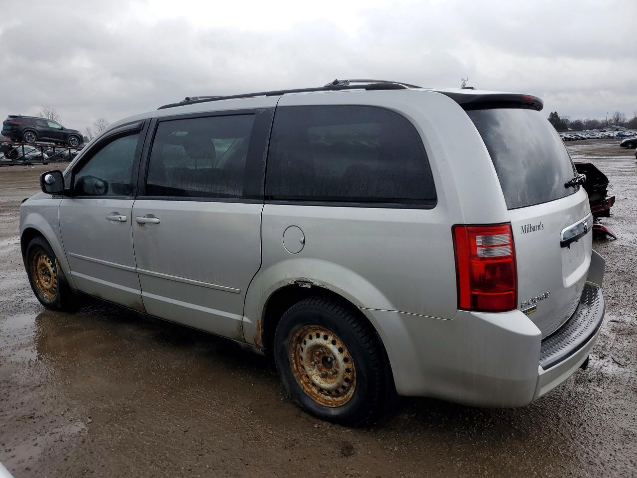 2010 DODGE GRAND CARAVAN