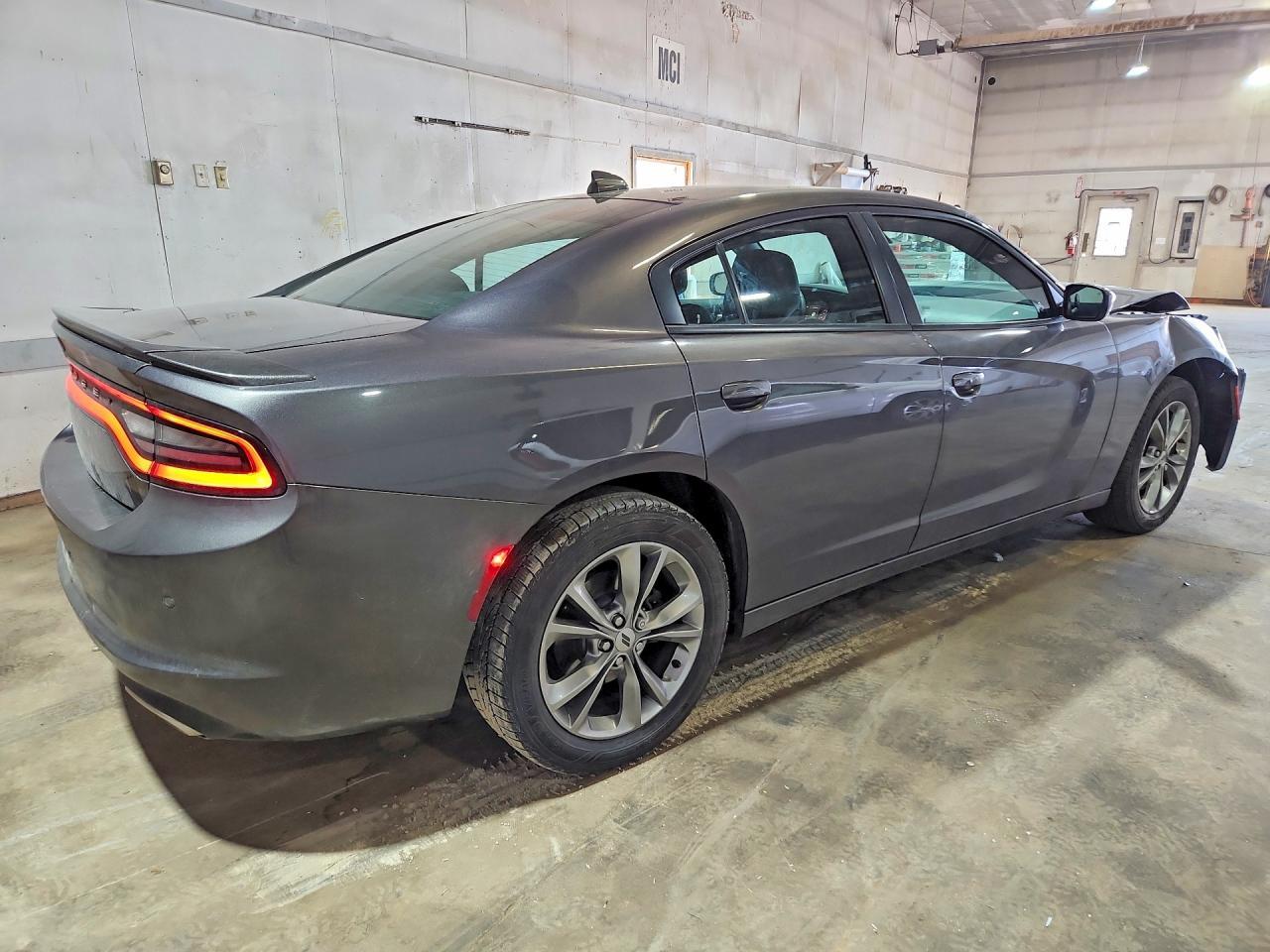 2020 DODGE CHARGER
