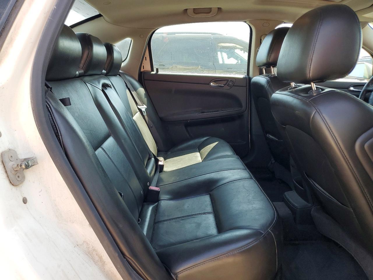 2009 CHEVROLET IMPALA