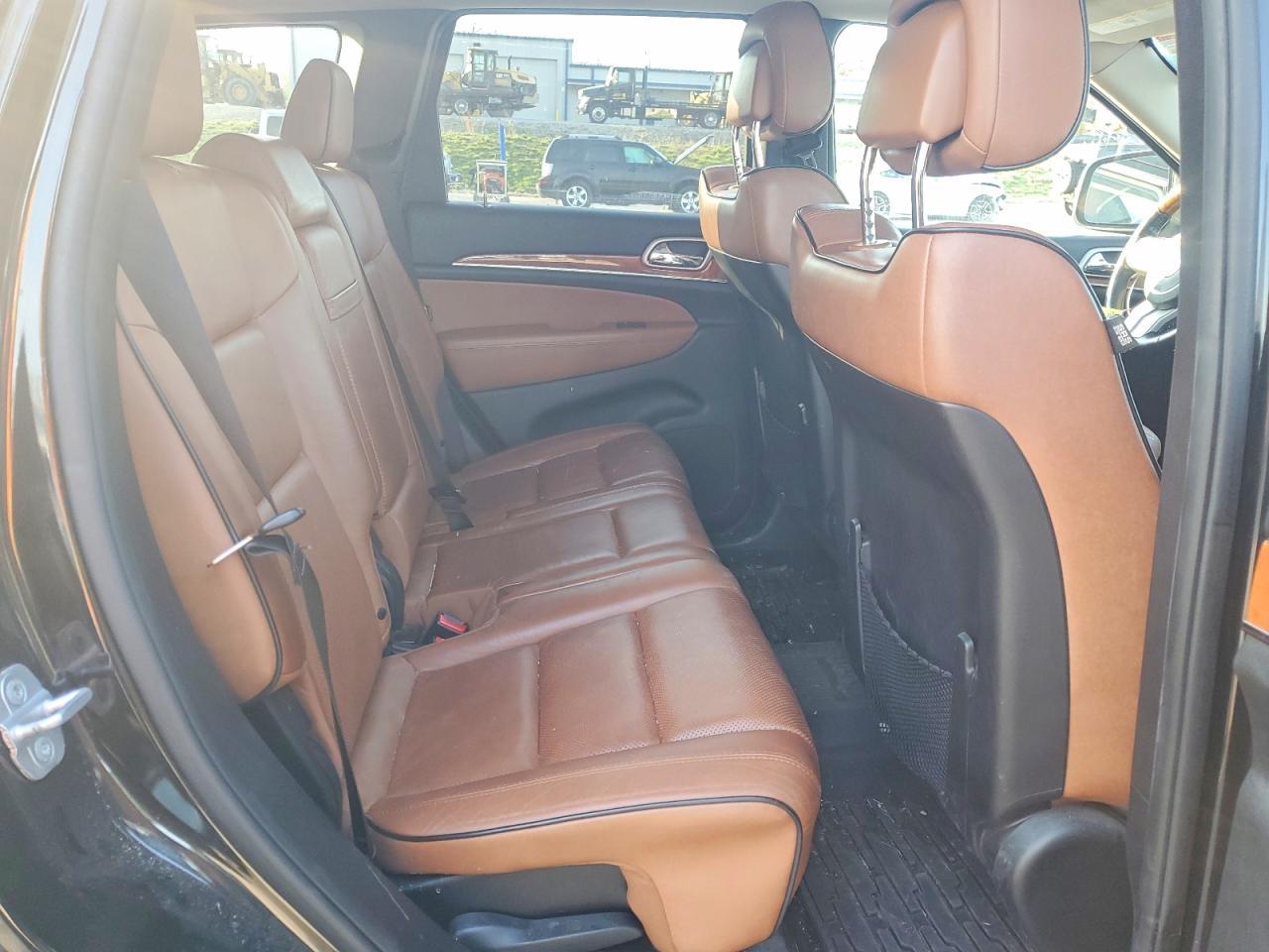 2012 JEEP Grand Cherokee
