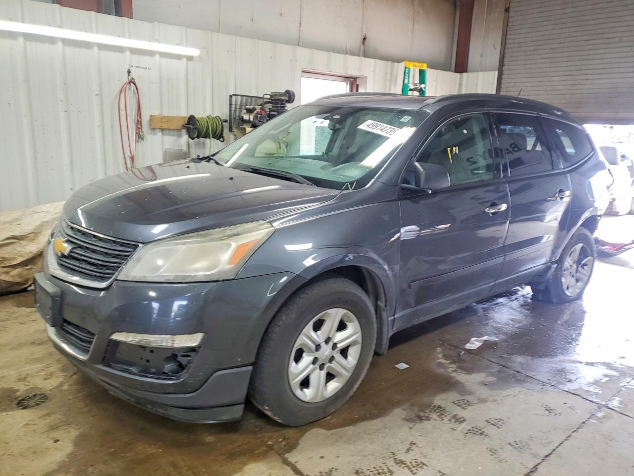 2013 CHEVROLET TRAVERSE