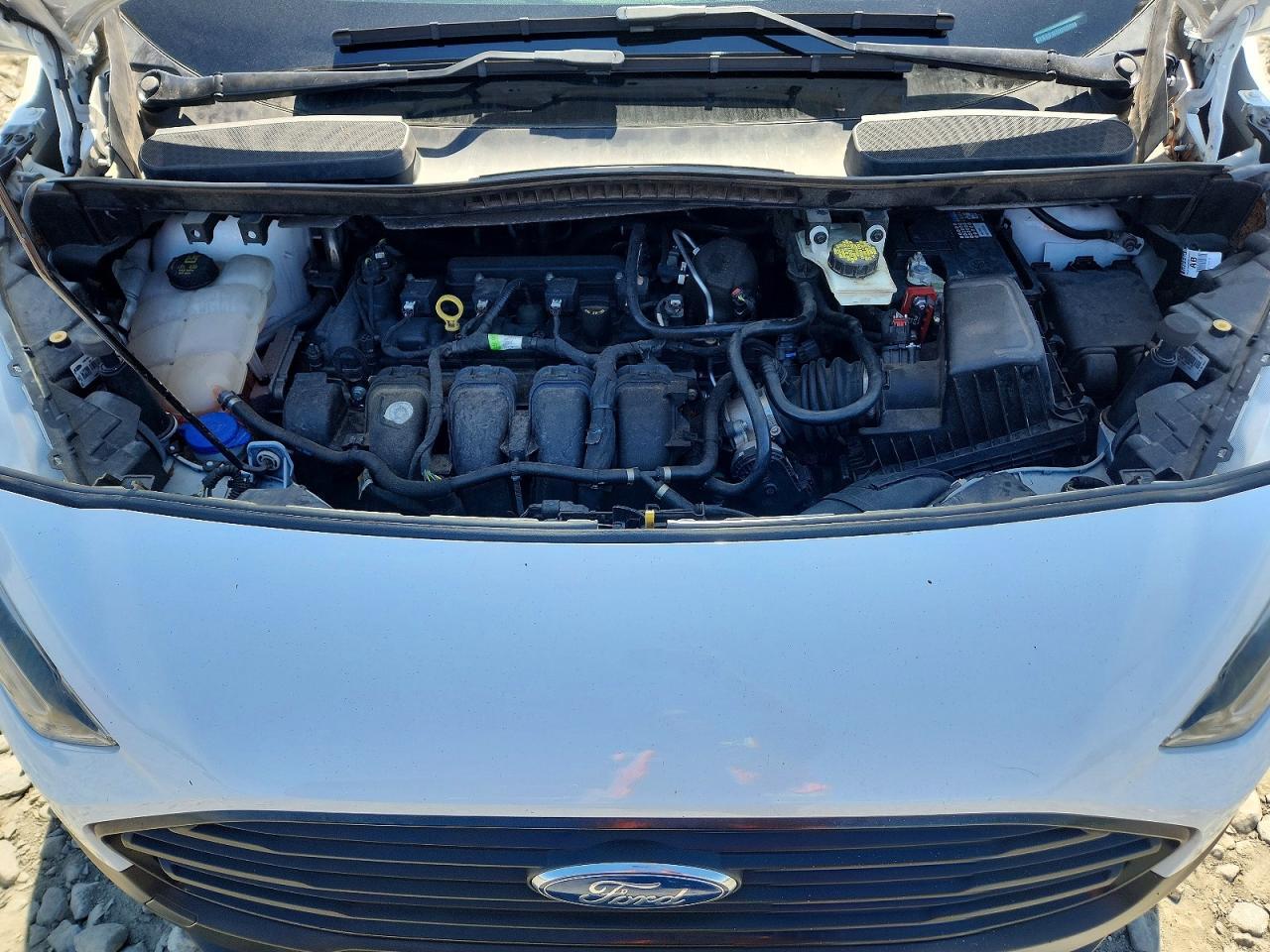 2019 FORD TRANSIT CONNECT