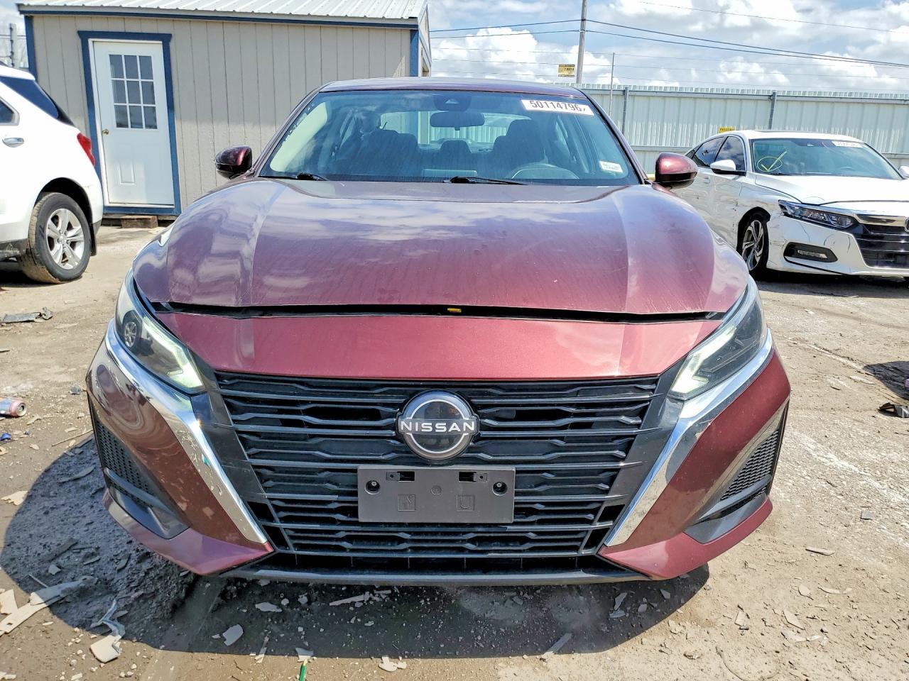 2023 NISSAN ALTIMA