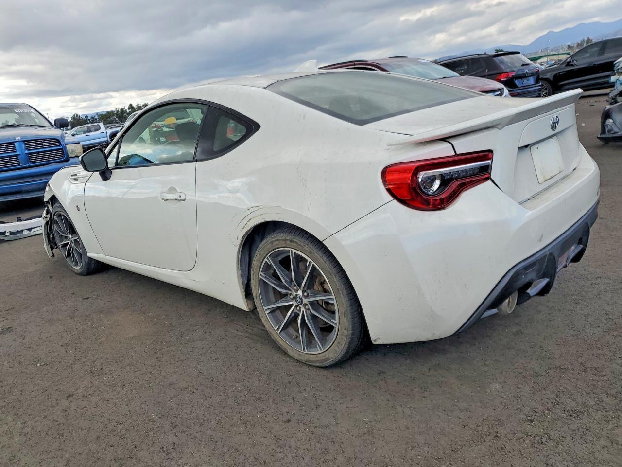 2017 TOYOTA GR 86