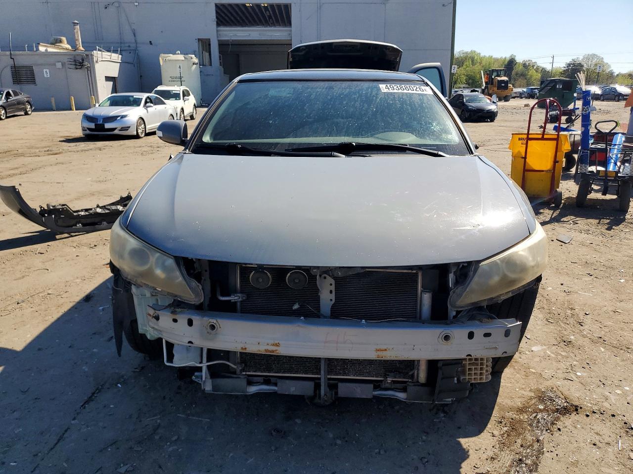 2012 SCION TC