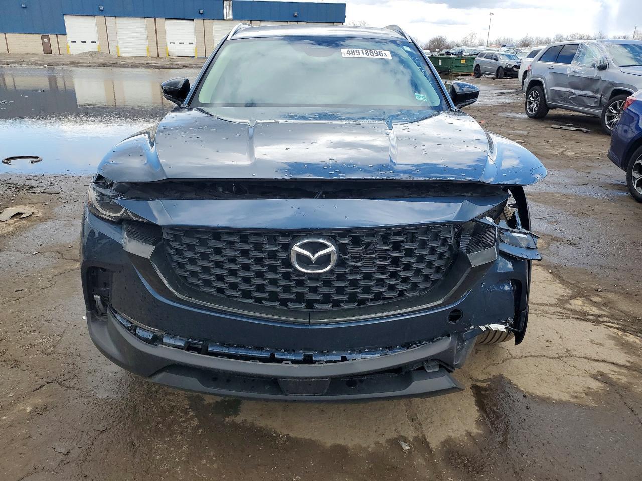 2025 MAZDA CX-50