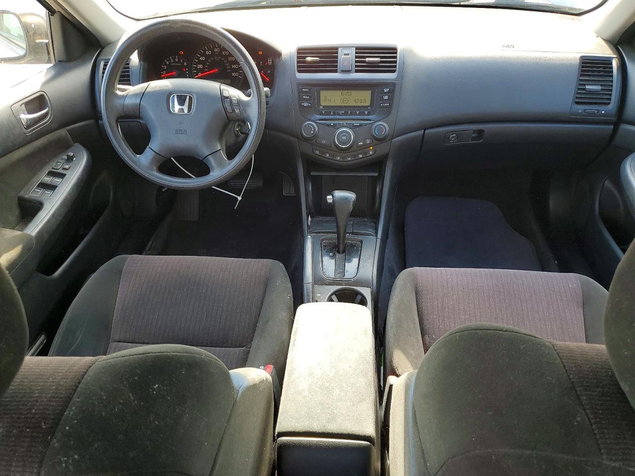 2004 HONDA ACCORD