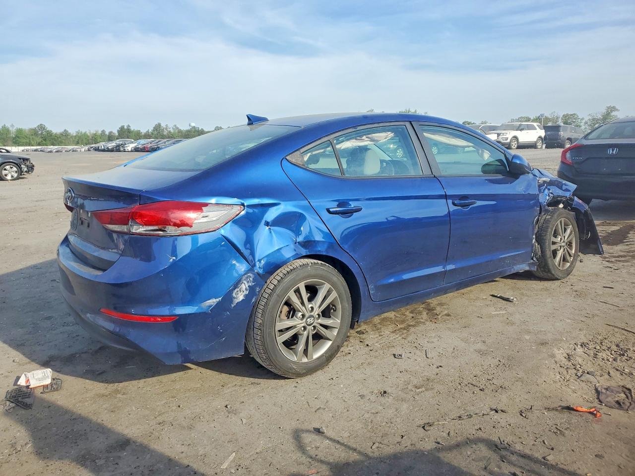 2018 HYUNDAI ELANTRA