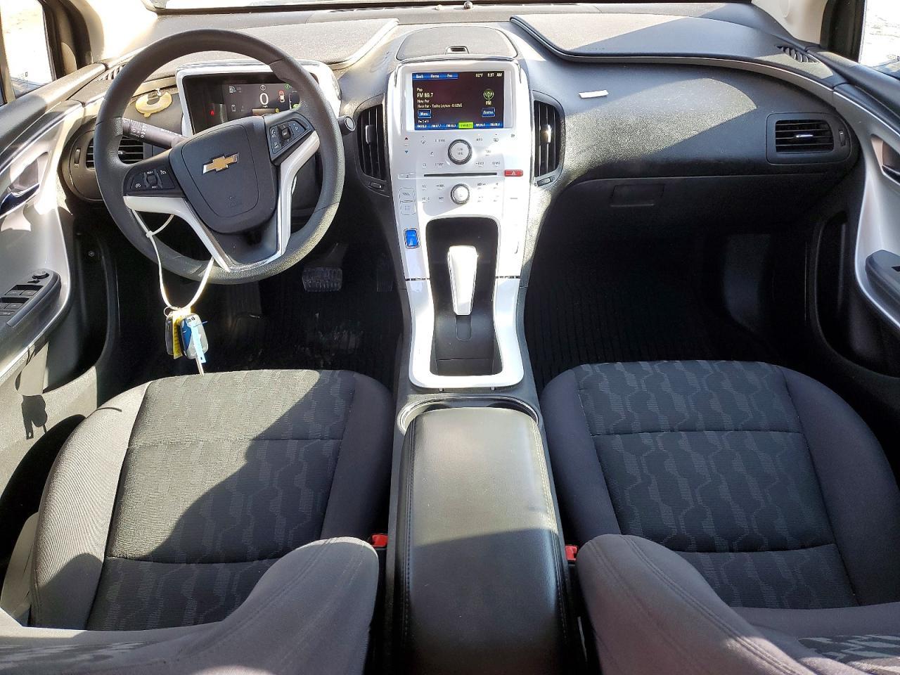 2013 CHEVROLET VOLT