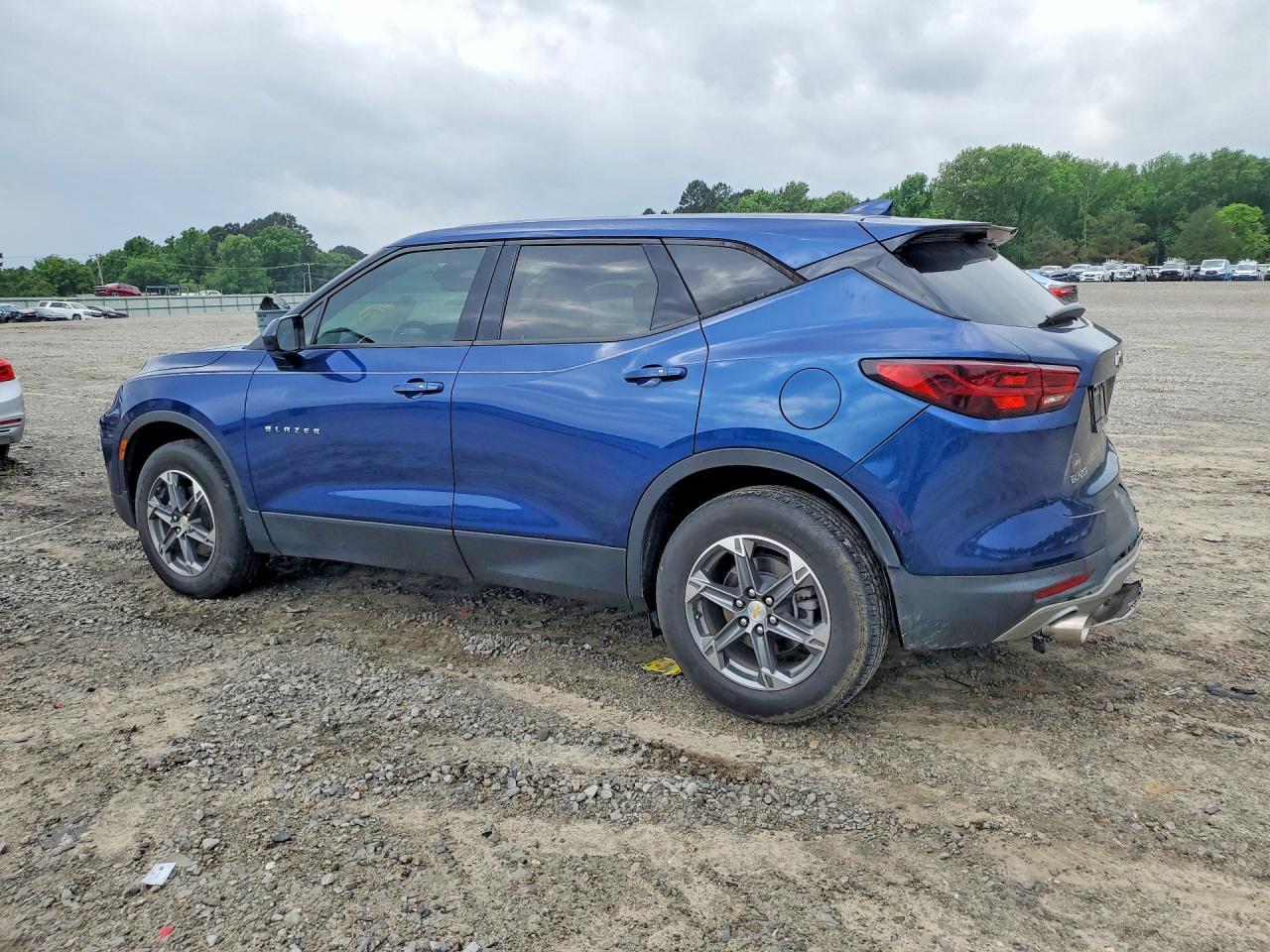 2023 CHEVROLET BLAZER