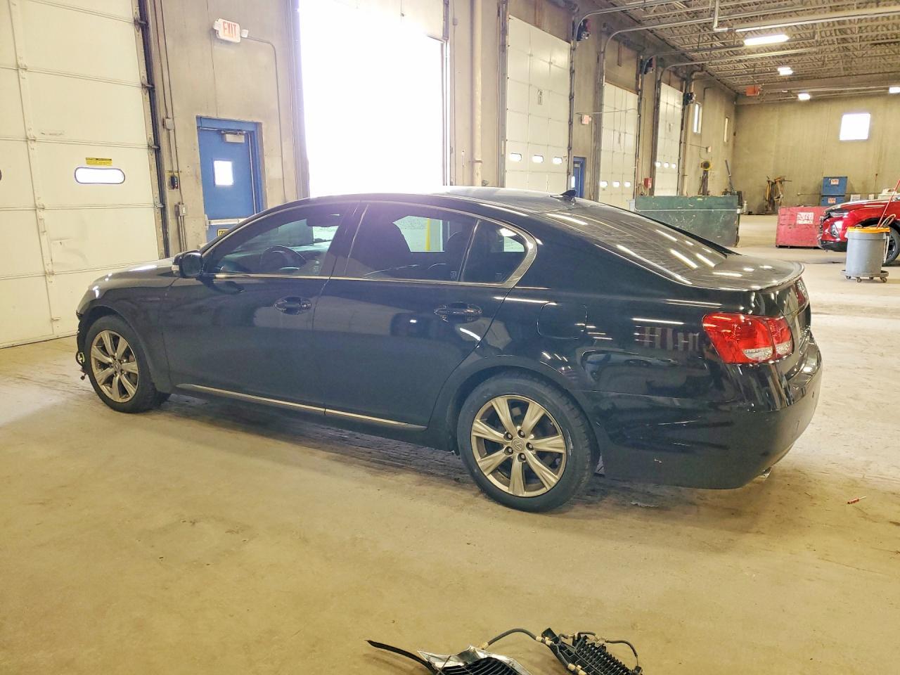 2008 LEXUS GS 350