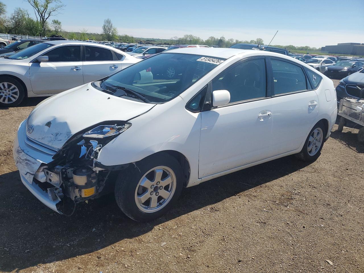 2004 TOYOTA PRIUS