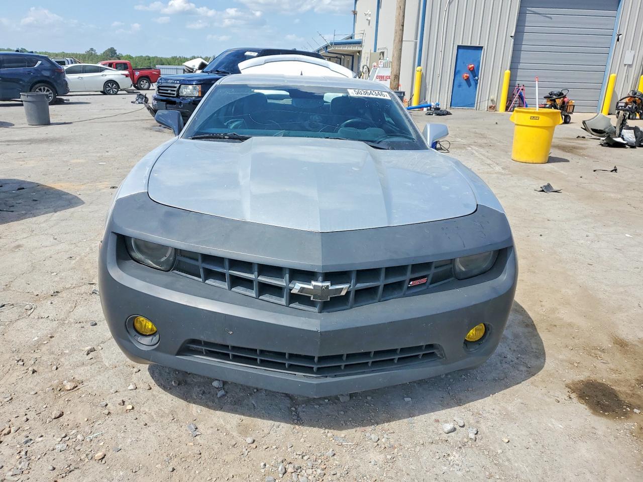 2010 CHEVROLET Camaro