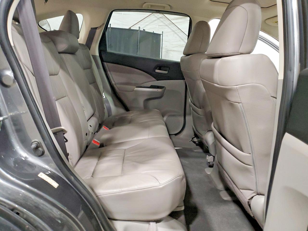 2012 HONDA CR-V