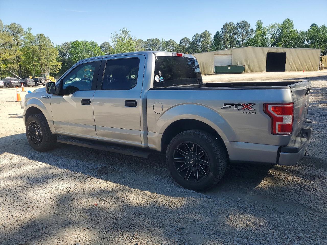 2020 FORD F-150 Lightning