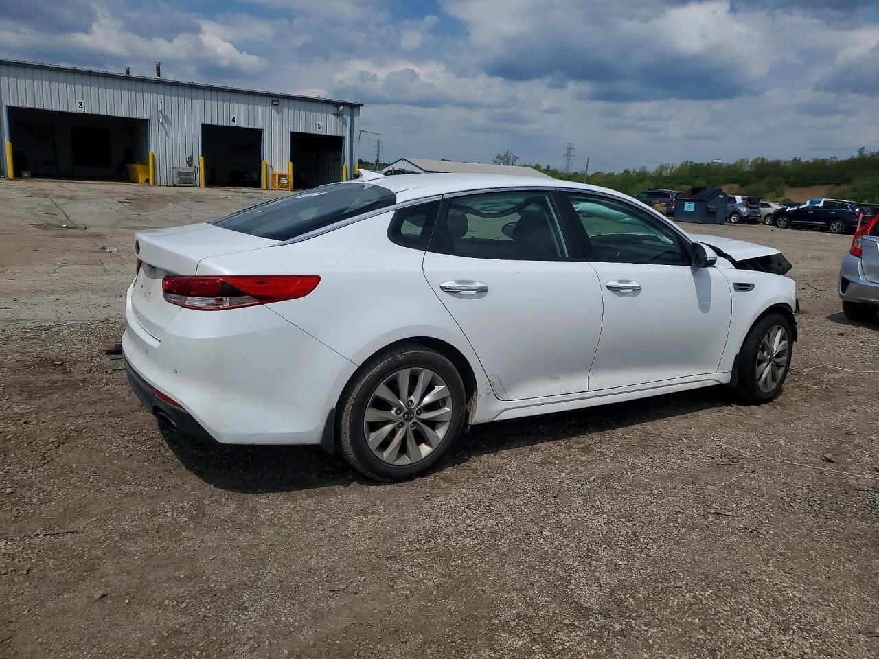 2018 KIA OPTIMA