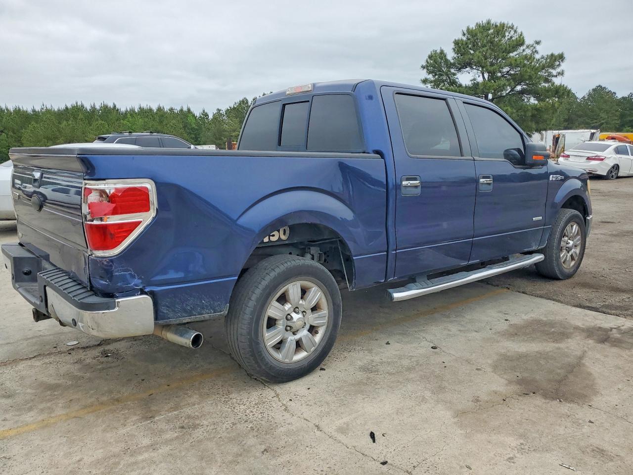 2011 FORD F-150 Lightning