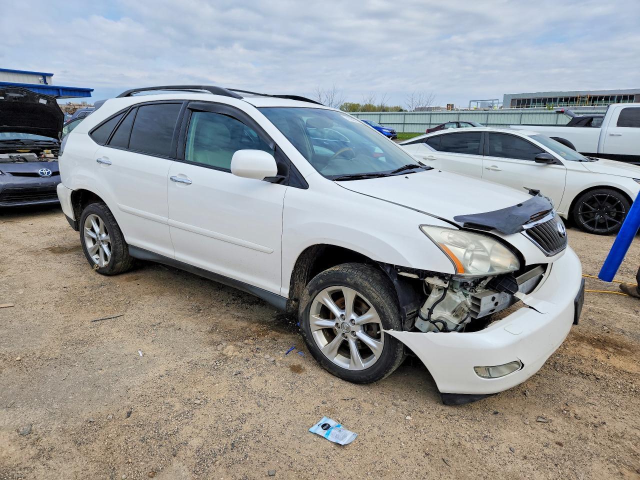 2009 LEXUS RX 350