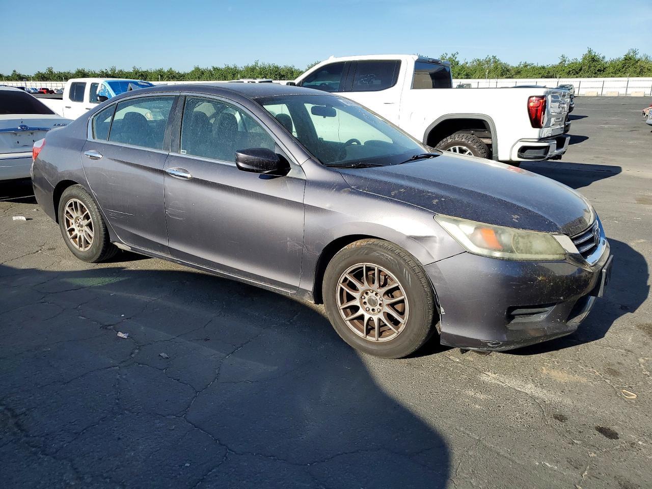 2015 HONDA ACCORD