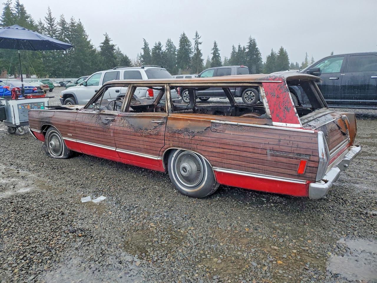 1968 Merc Col Park