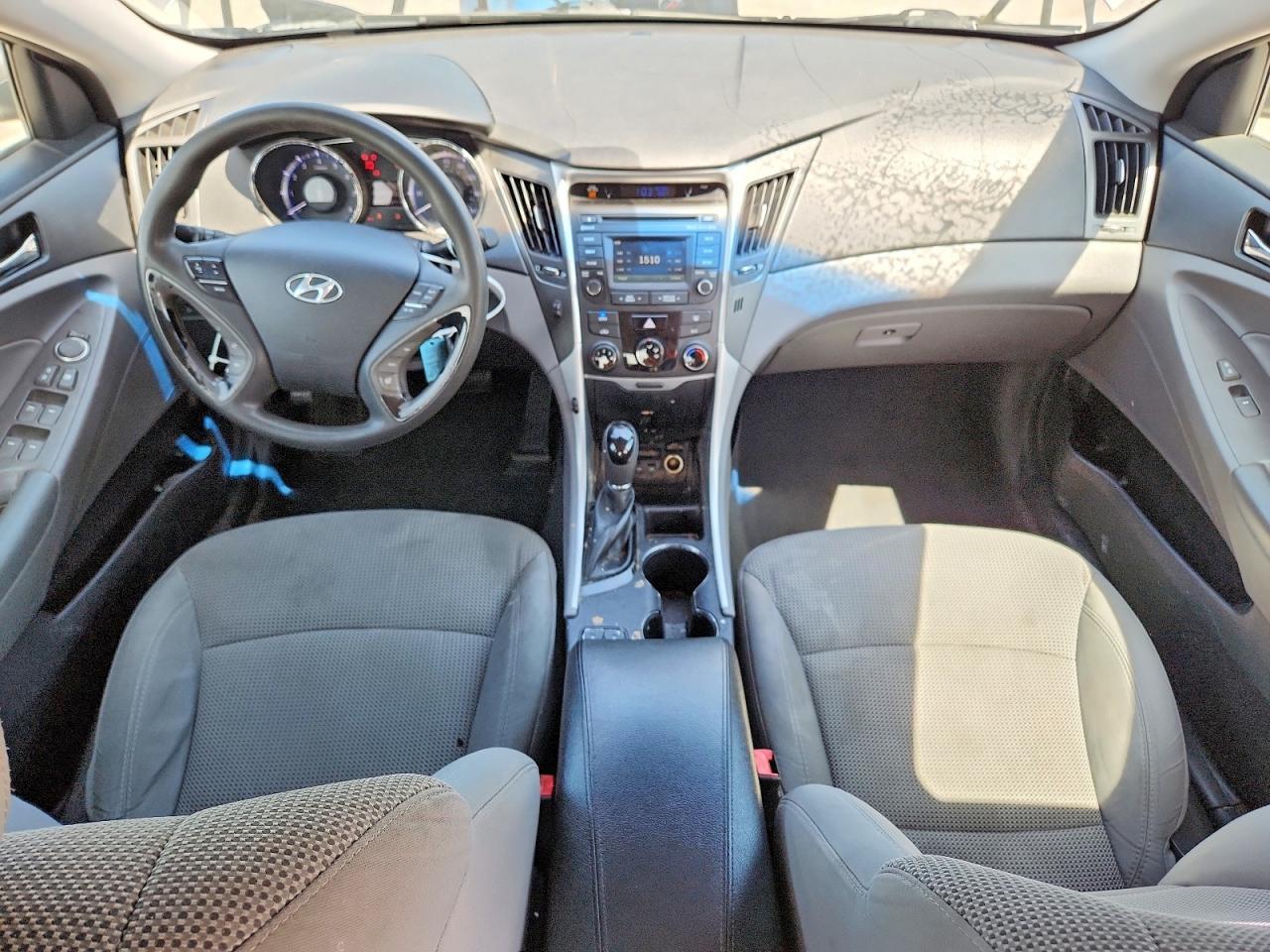 2014 HYUNDAI SONATA