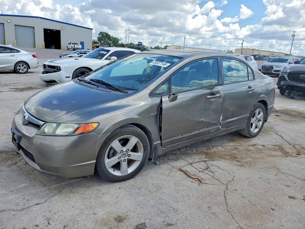 2008 HONDA CIVIC