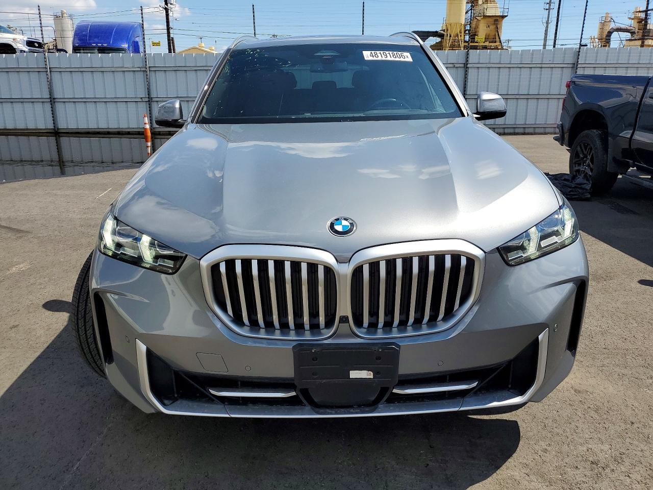 2025 BMW X5