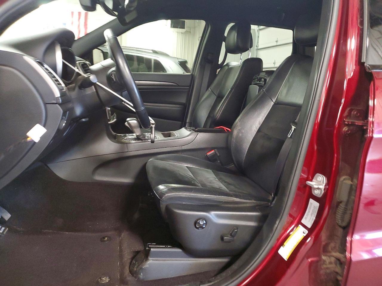 2018 JEEP Grand Cherokee