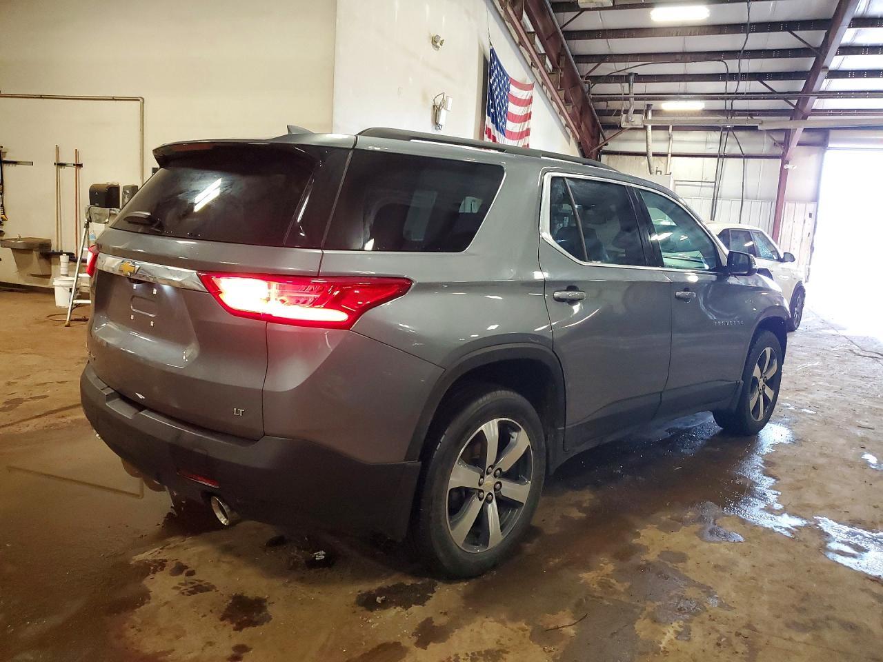 2021 CHEVROLET TRAVERSE