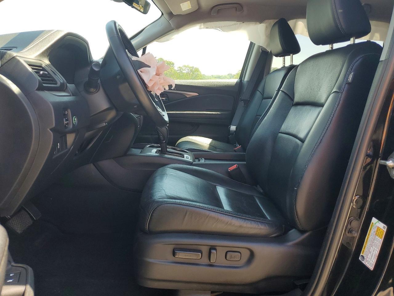 2019 HONDA PILOT