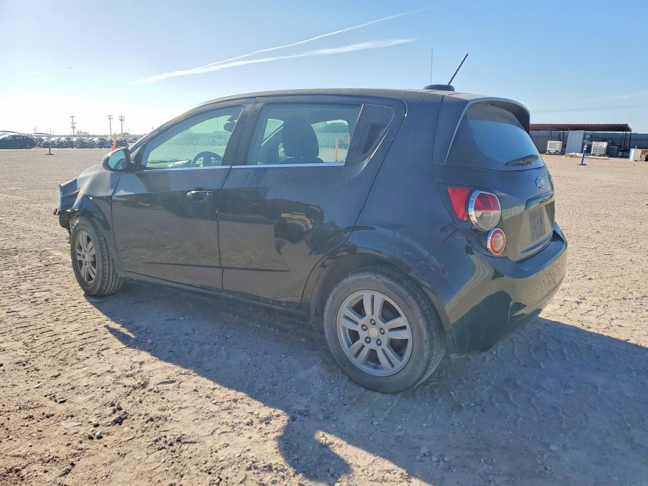 2015 CHEVROLET SONIC