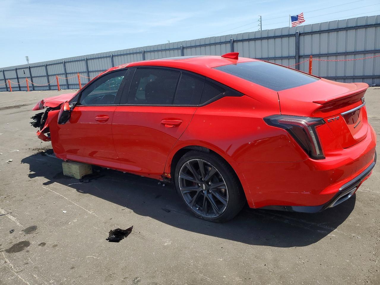 2020 CADILLAC CT5